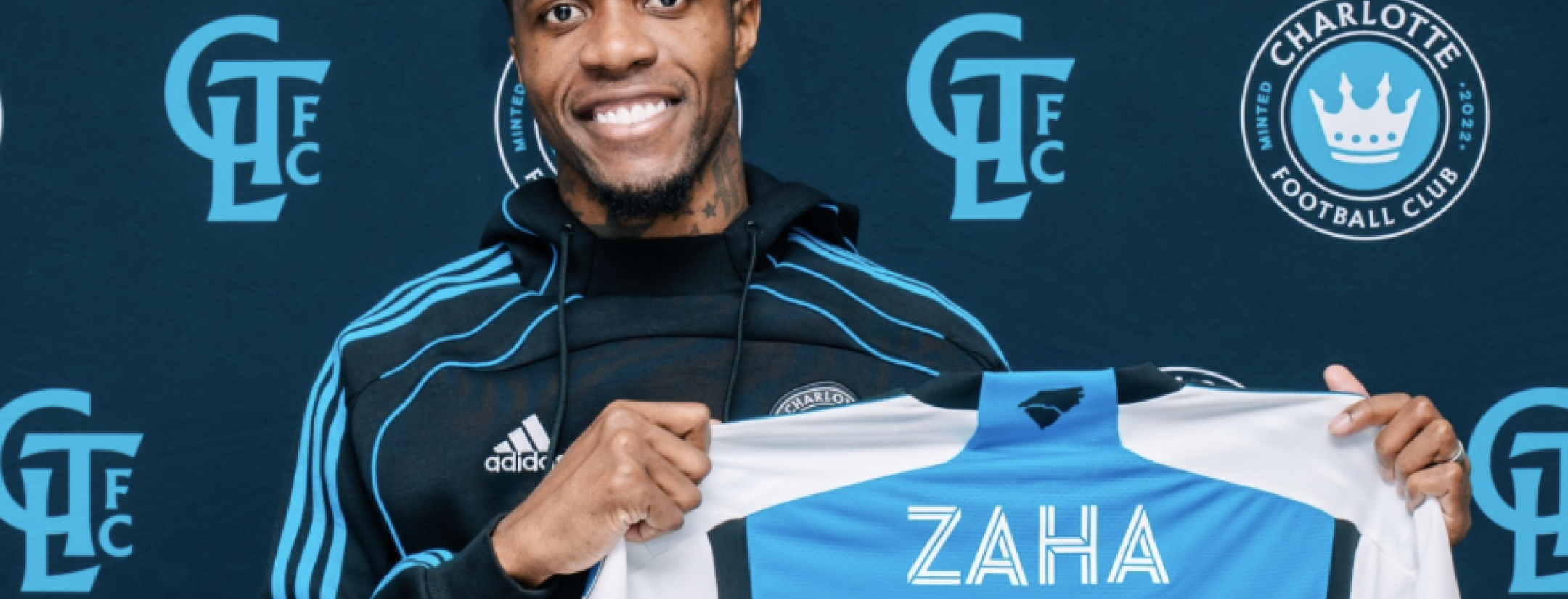 Wilfried Zaha Charlotte FC