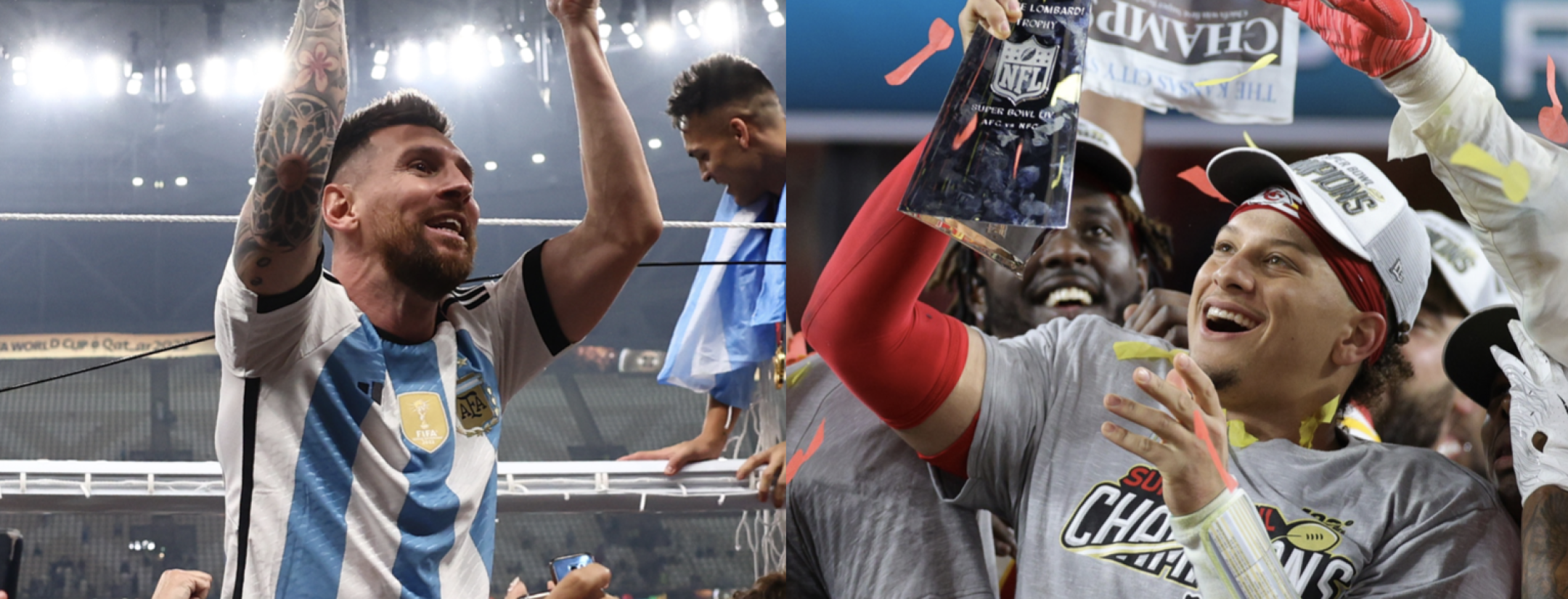 World Cup vs Super Bowl