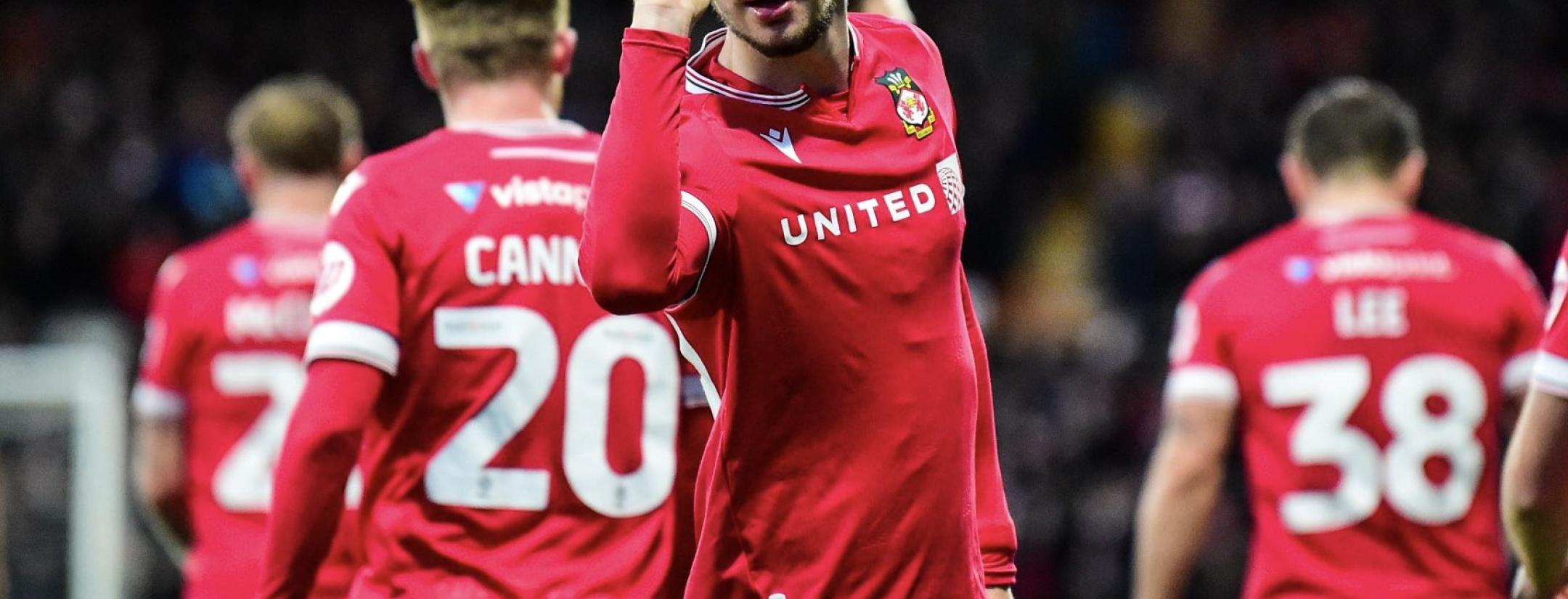 Wrexham promotion scenario