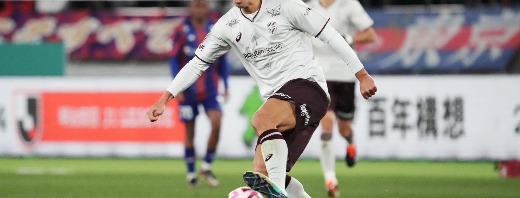 Yuya Osaka penalty miss and free kick goal