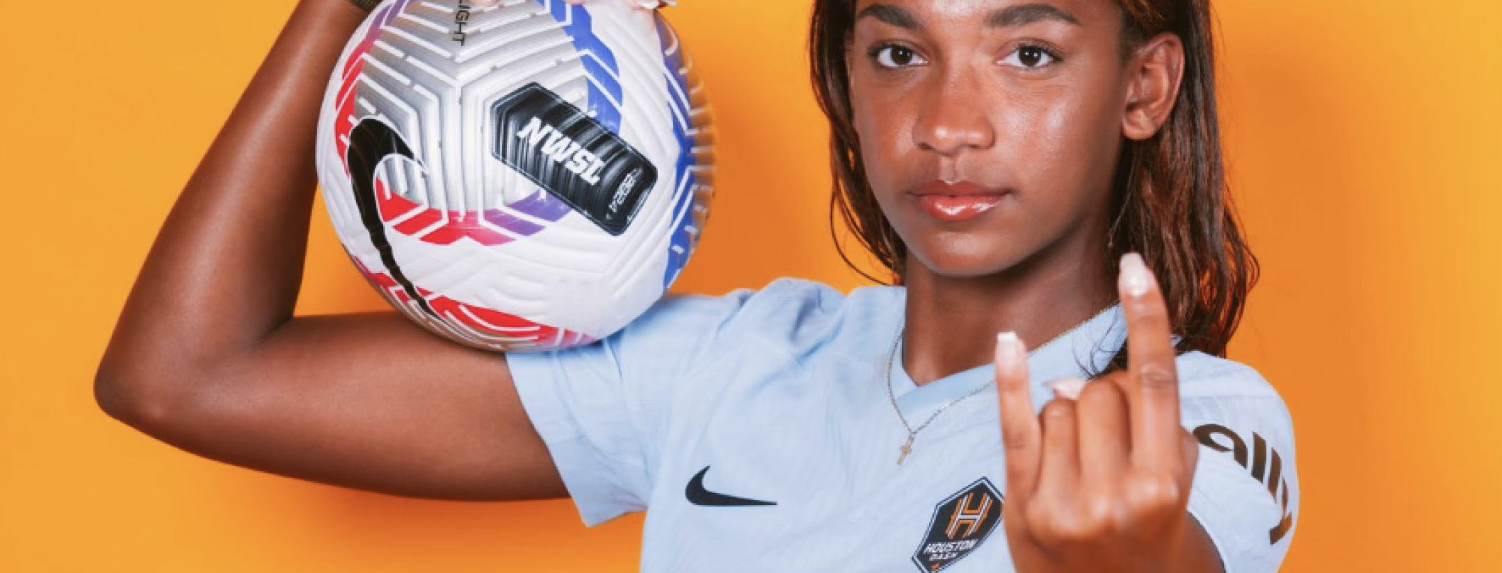 Zoe Matthews Houston Dash