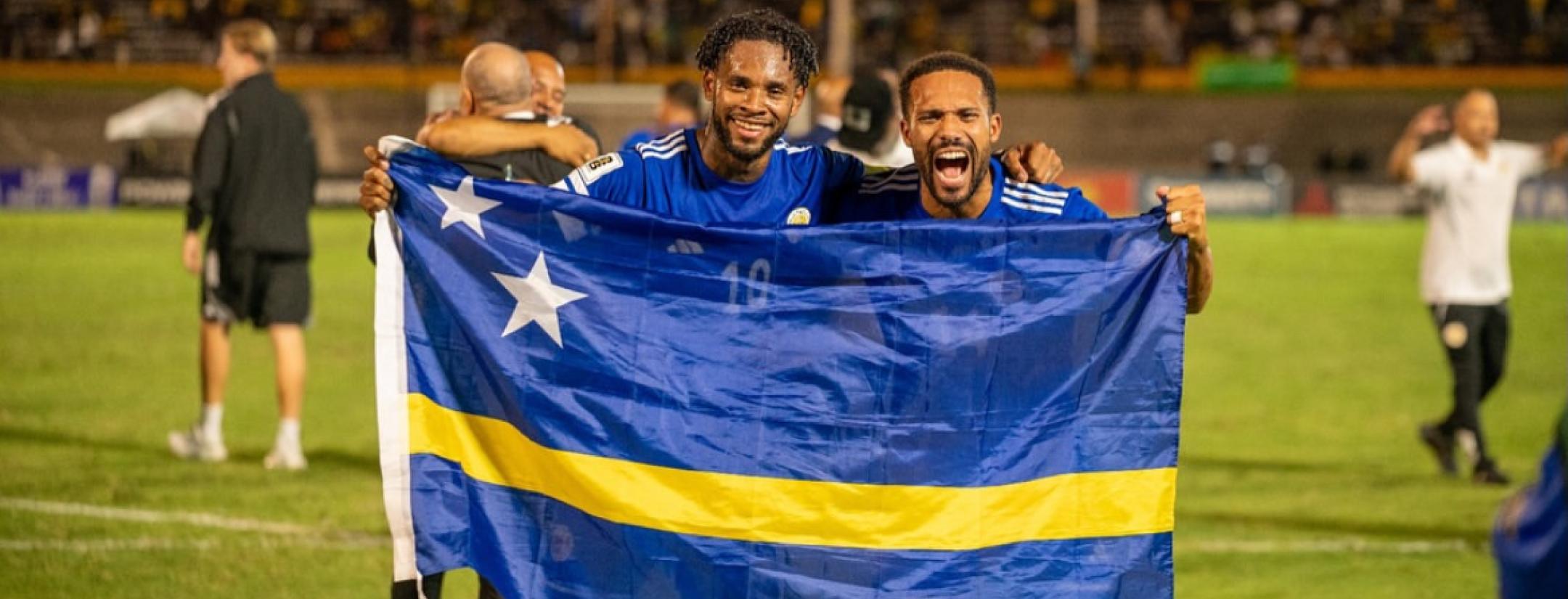 Countries playing in their first World Cup