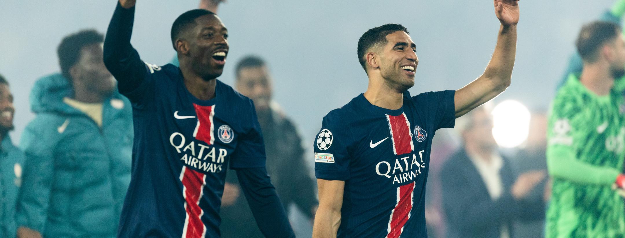 PSG get hardest UCL schedule this season