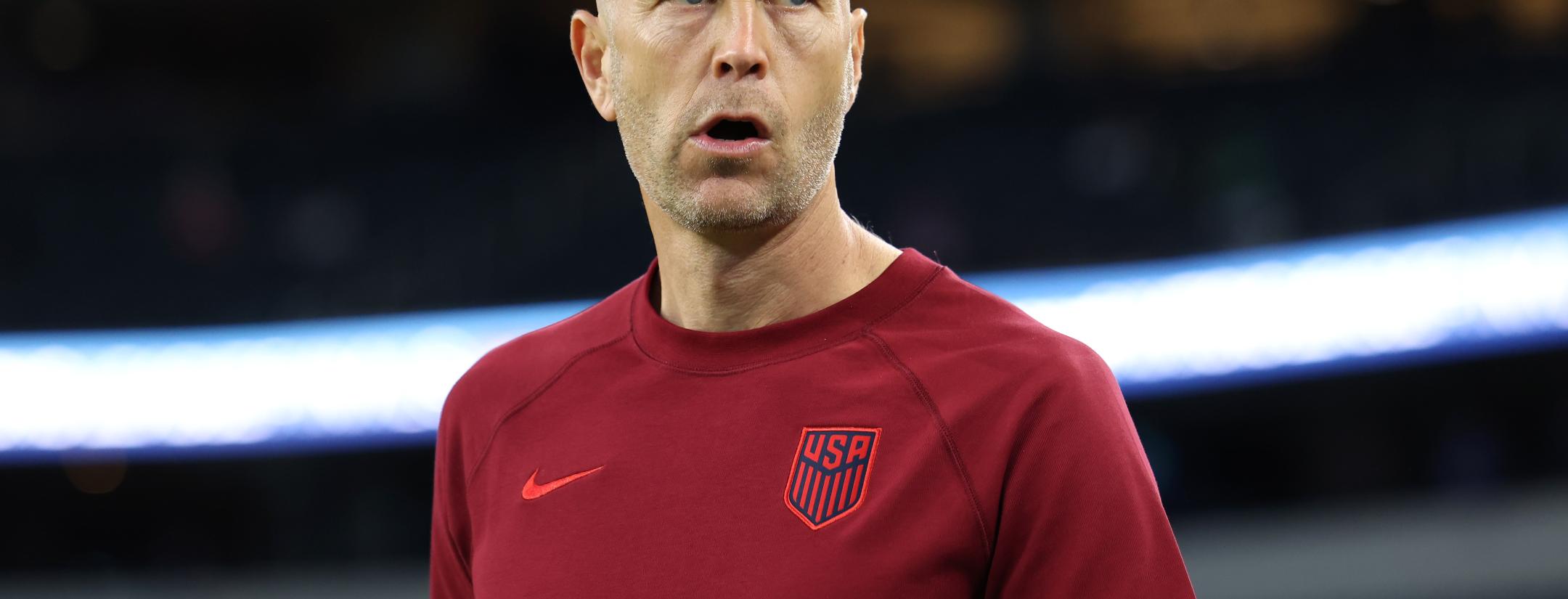 Late USMNT goal vs Jamaica saves Berhalter