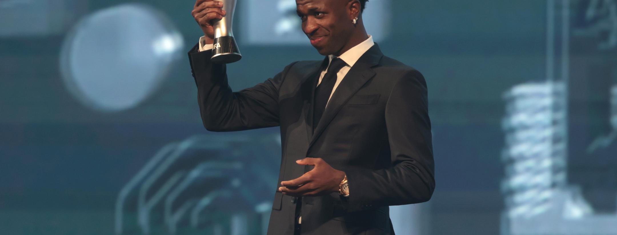 Vinicius Player of the Year 