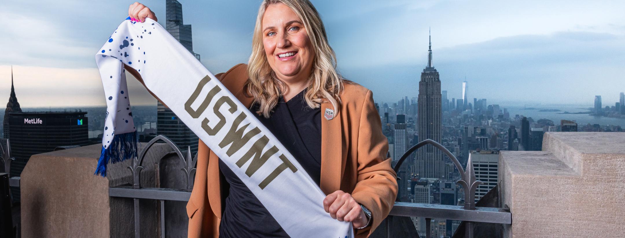 When will USWNT Olympic roster be announced?