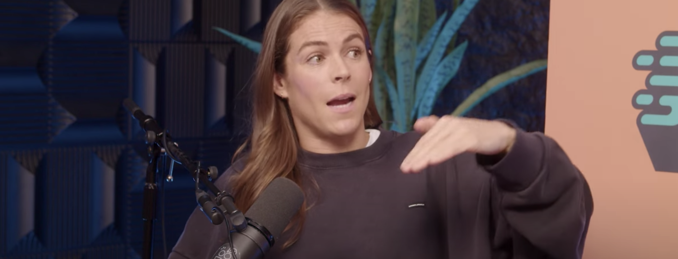 Why did Kelley O'Hara retire?
