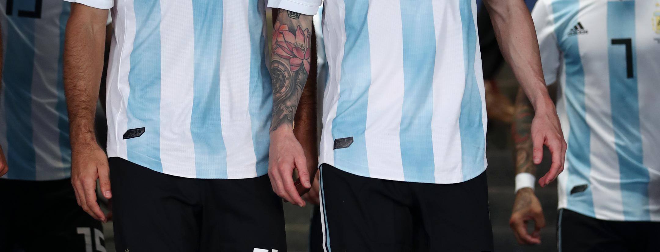 Will Messi play in Olympics