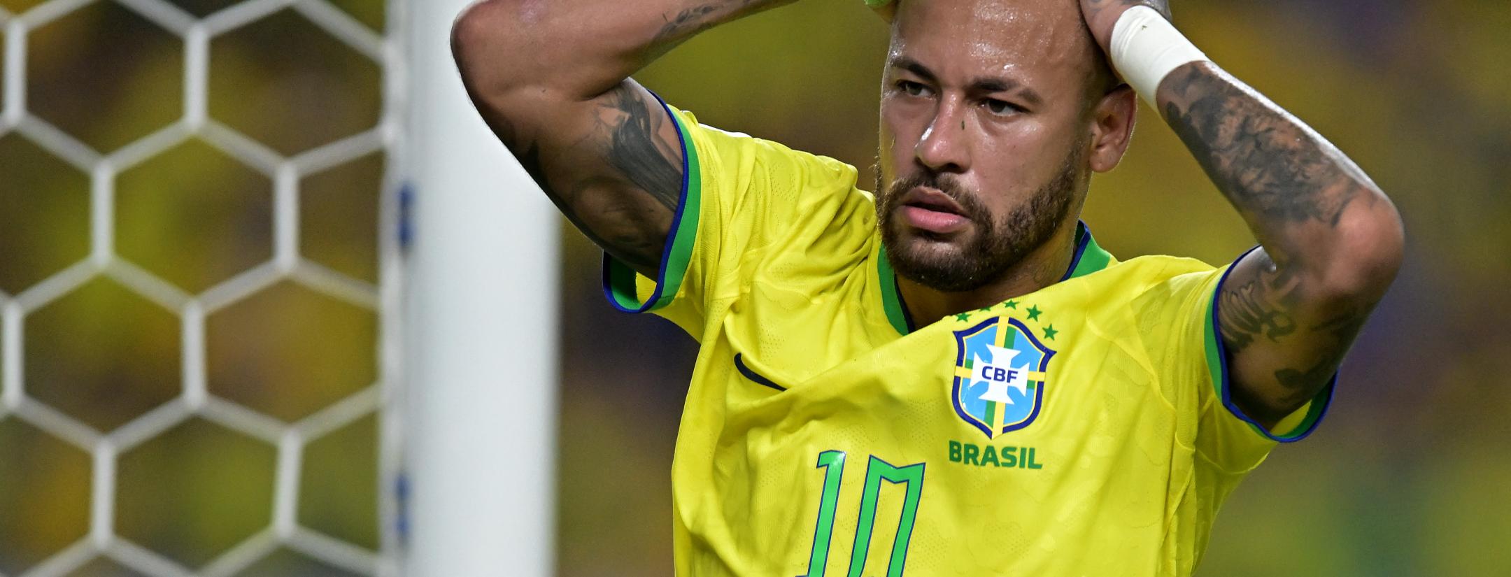 Will Neymar play in Copa America? It's looking like a no