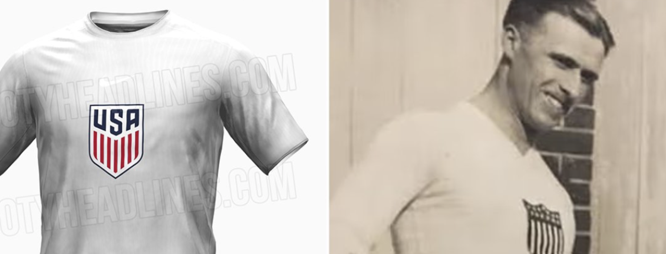 2024 USMNT kit concept