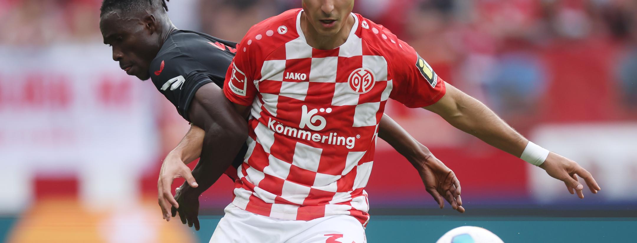 El Ghazi Mainz contract