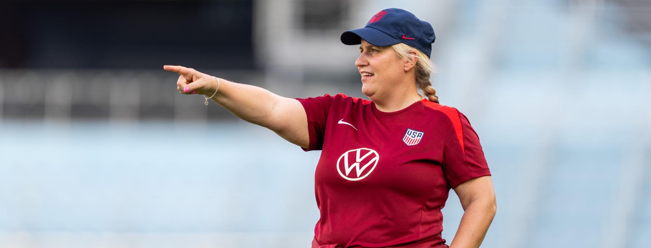 Who will Emma Hayes use as USWNT forwards for Olympics?