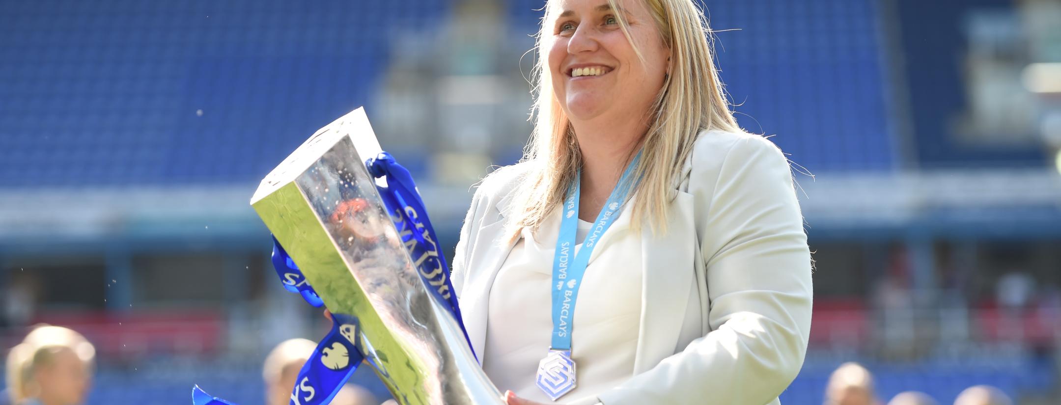 Emma Hayes USWNT hire set to take place