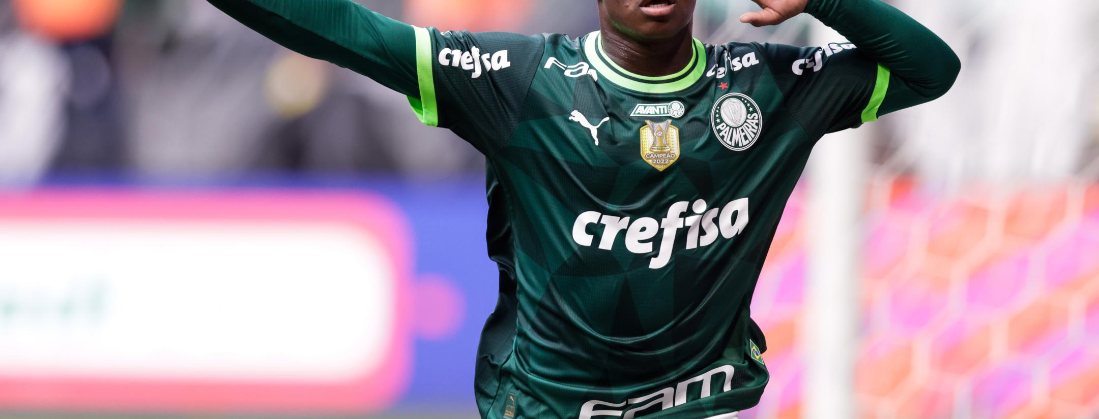 Endrick Brazil national team