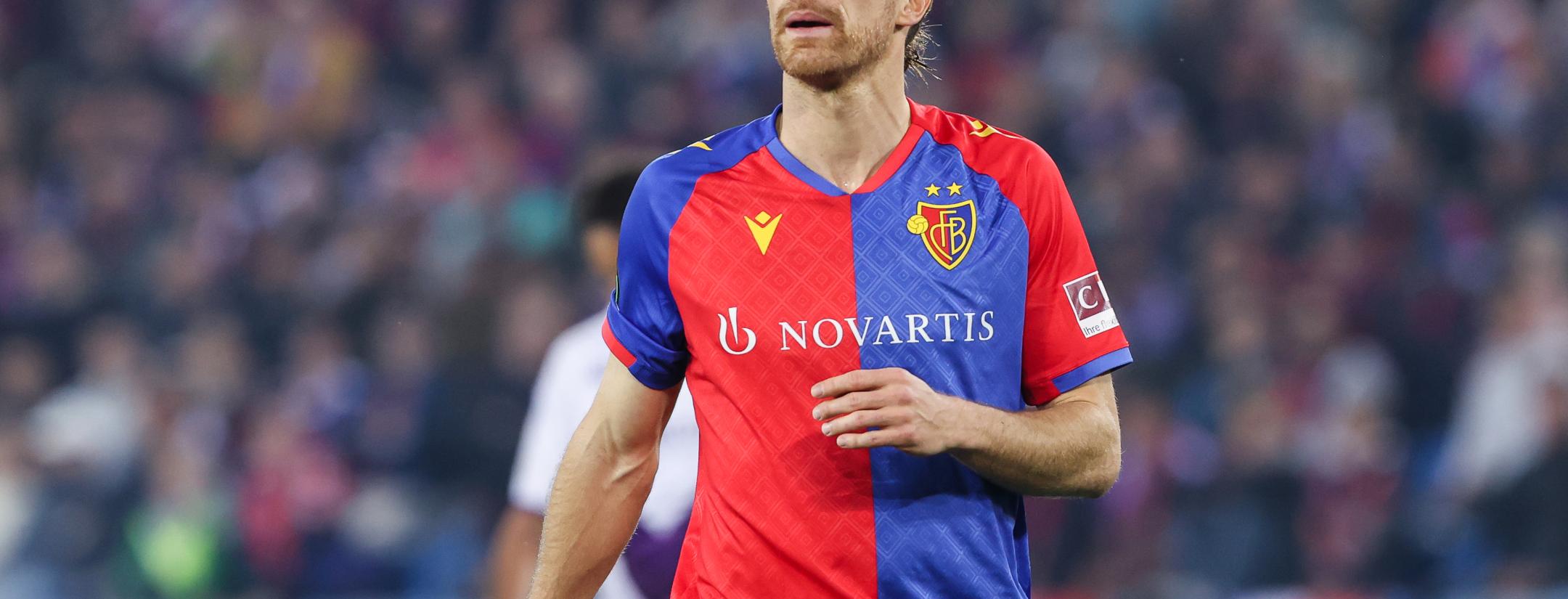 Basel goal of the month