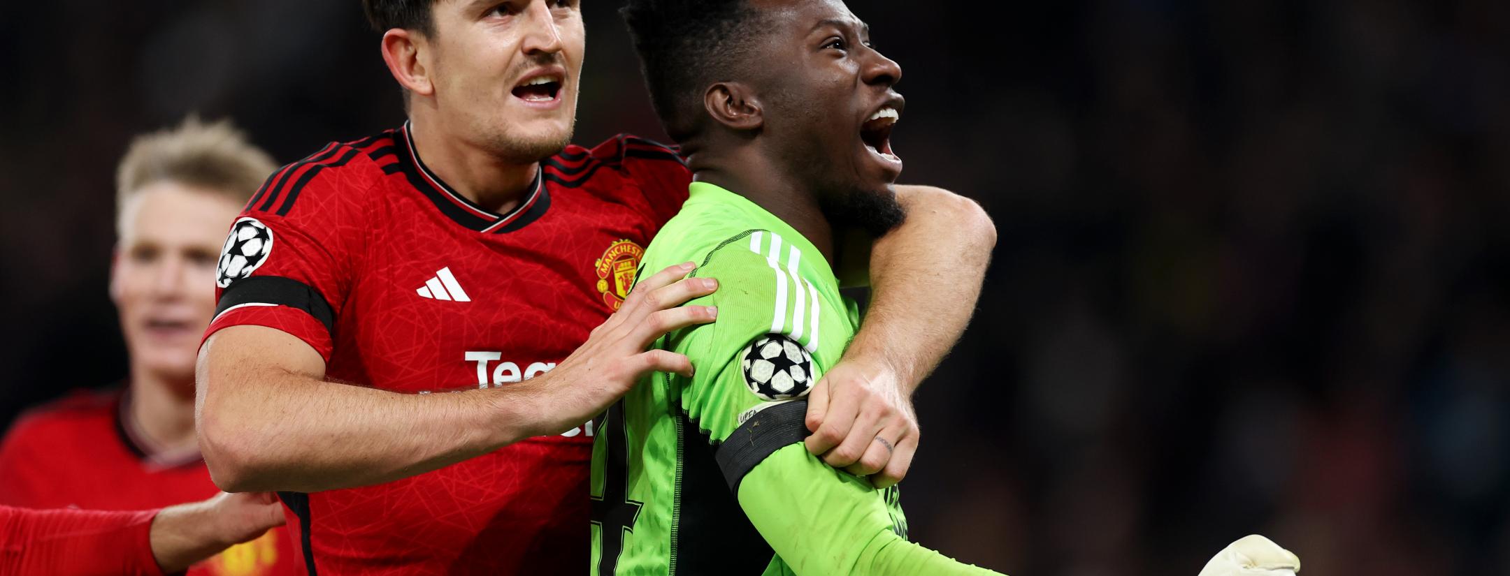 Onana save vs Copenhagen