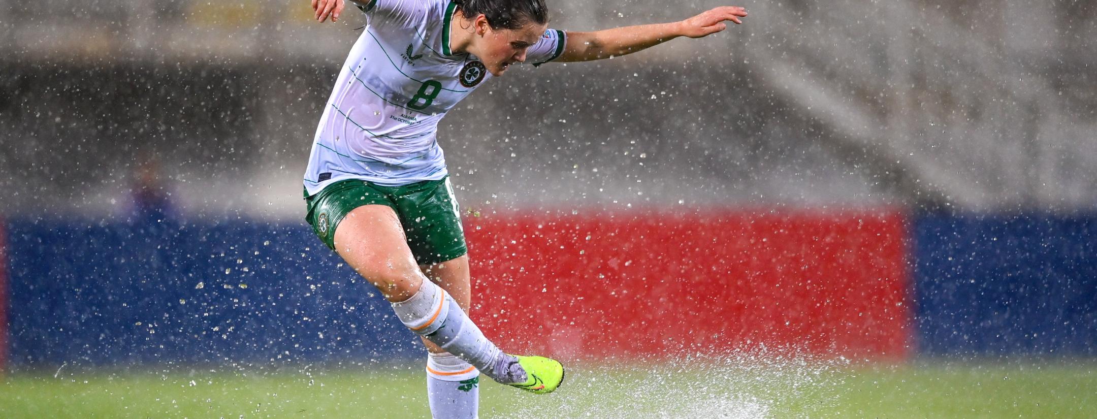 Ireland vs Albania highlights