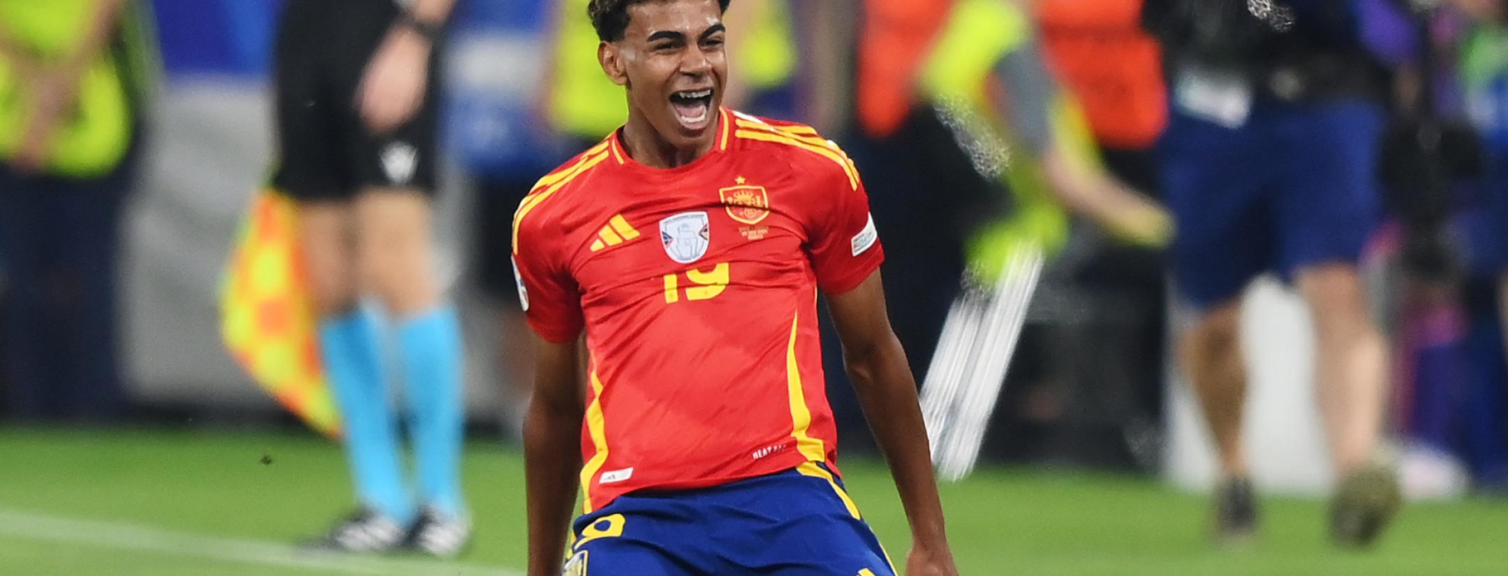 Will Lamine Yamal play in the World Cup?