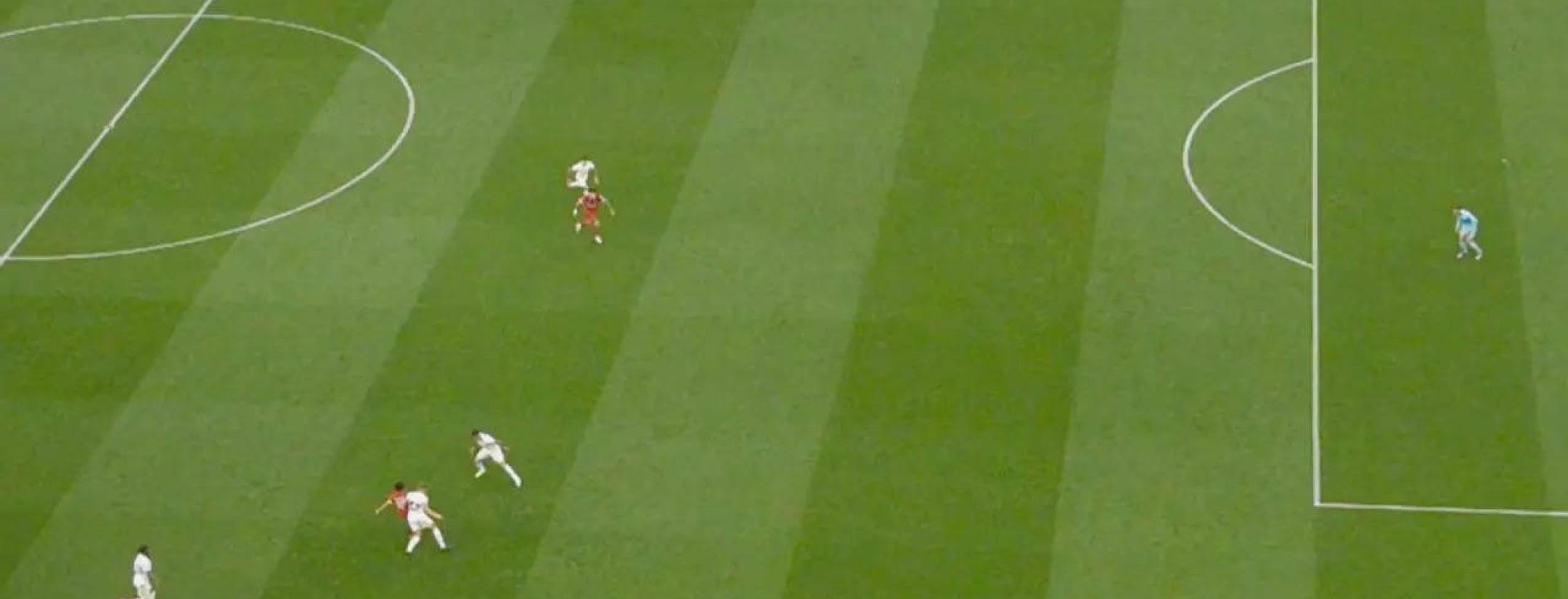 Liverpool VAR officials