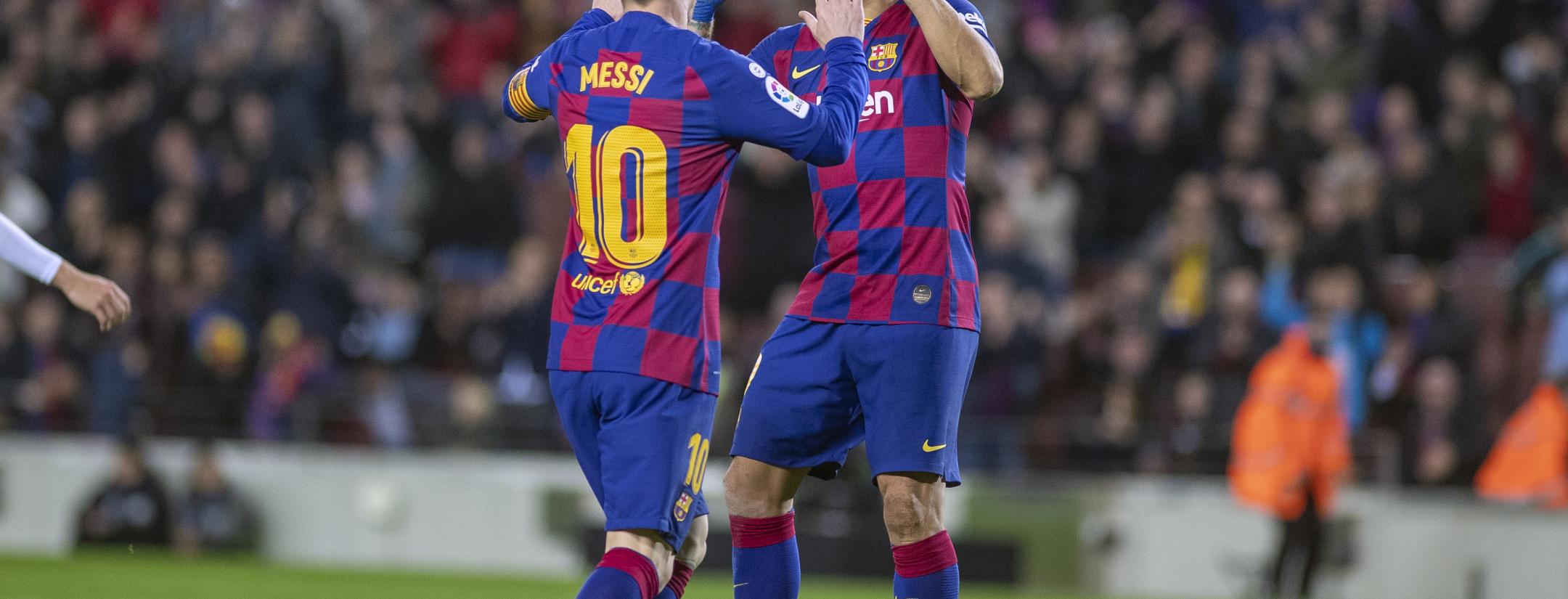 Luis Suárez Inter Miami transfer