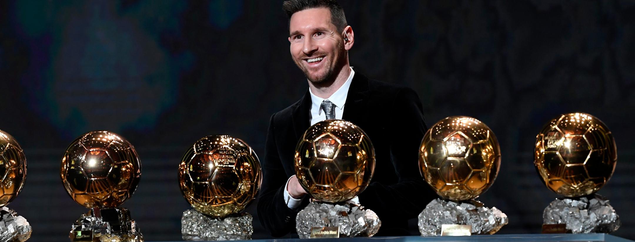 MLS Players nominated for the Ballon d'Or before Messi