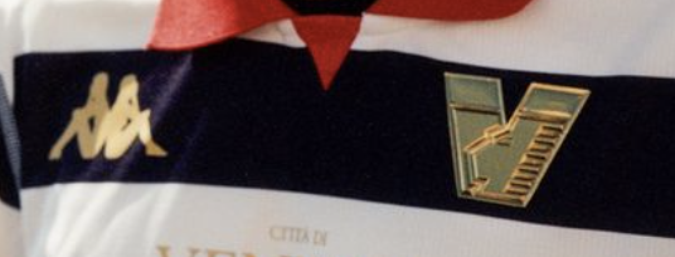 New Venezia third kit