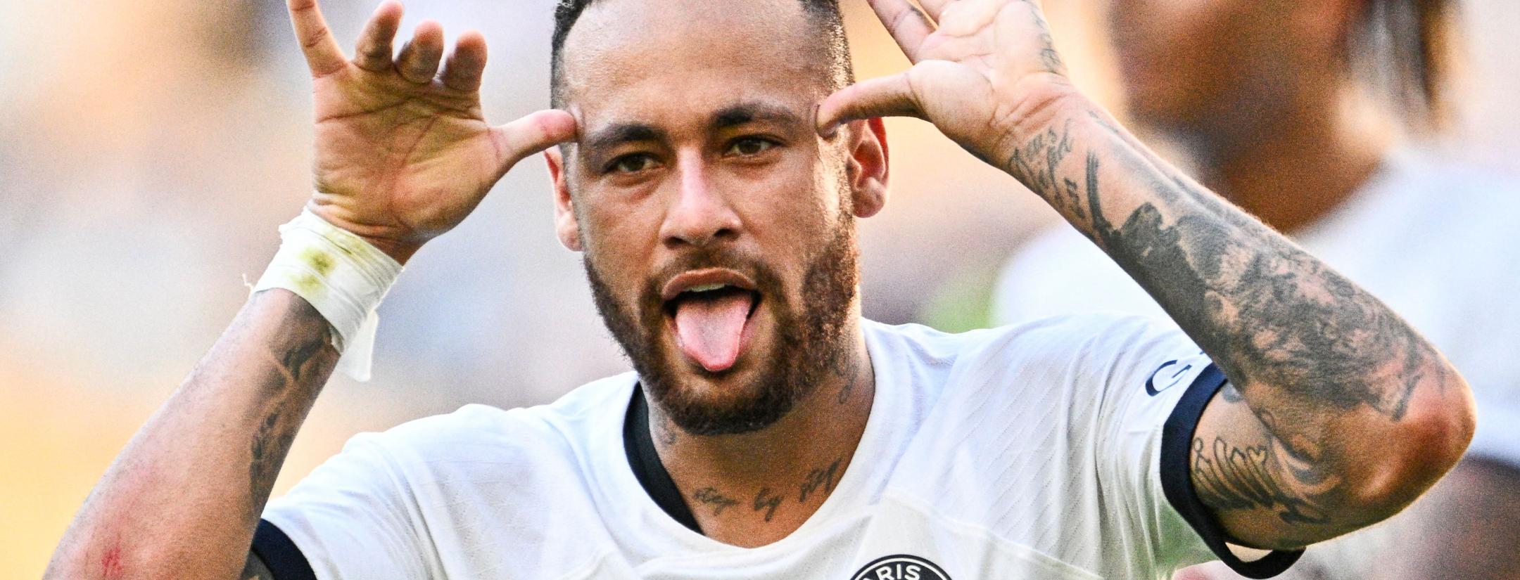 Neymar transfer to Saudi Arabia