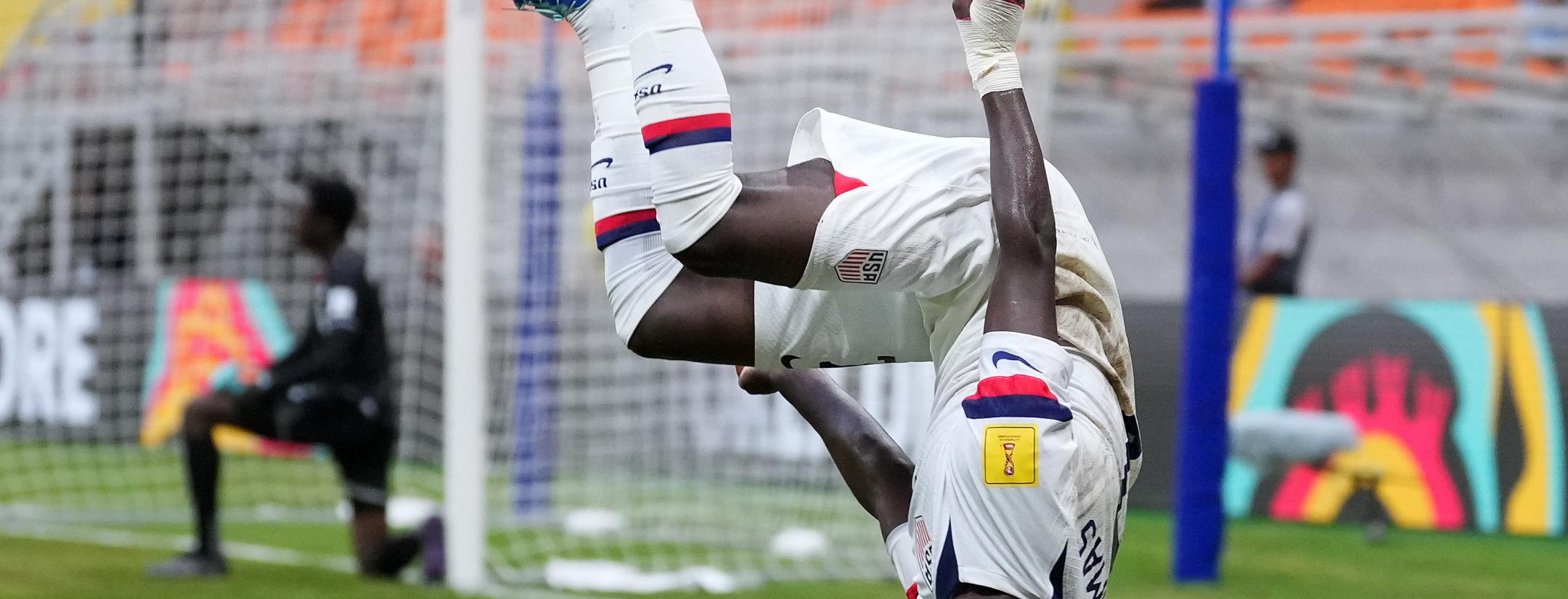 Berichmas U-17 World Cup goals