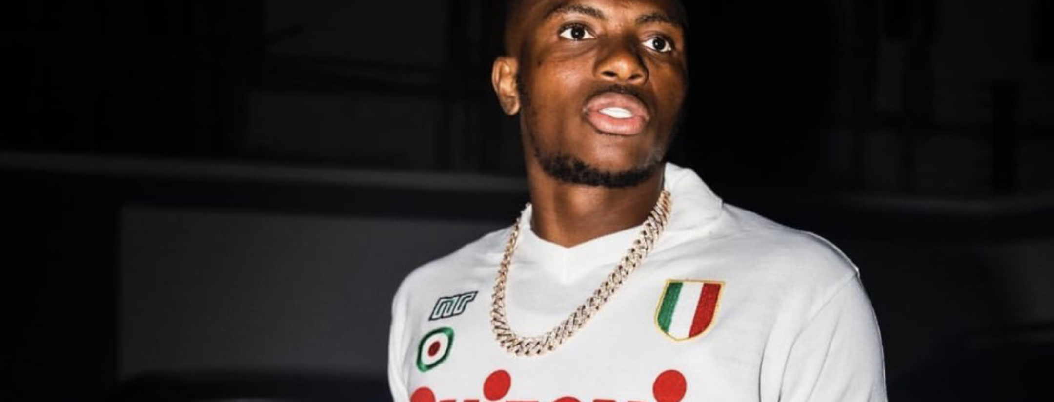 Osimhen TikTok Controversy 