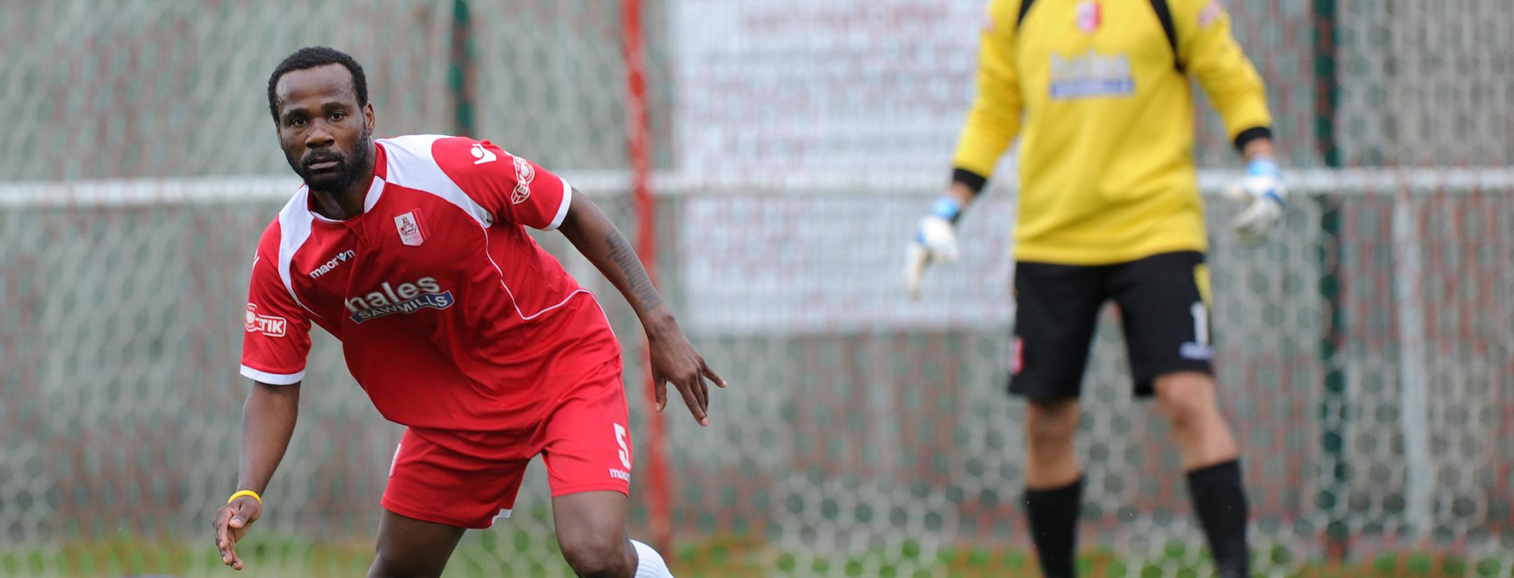 Retired France defender Pascal Chimbonda