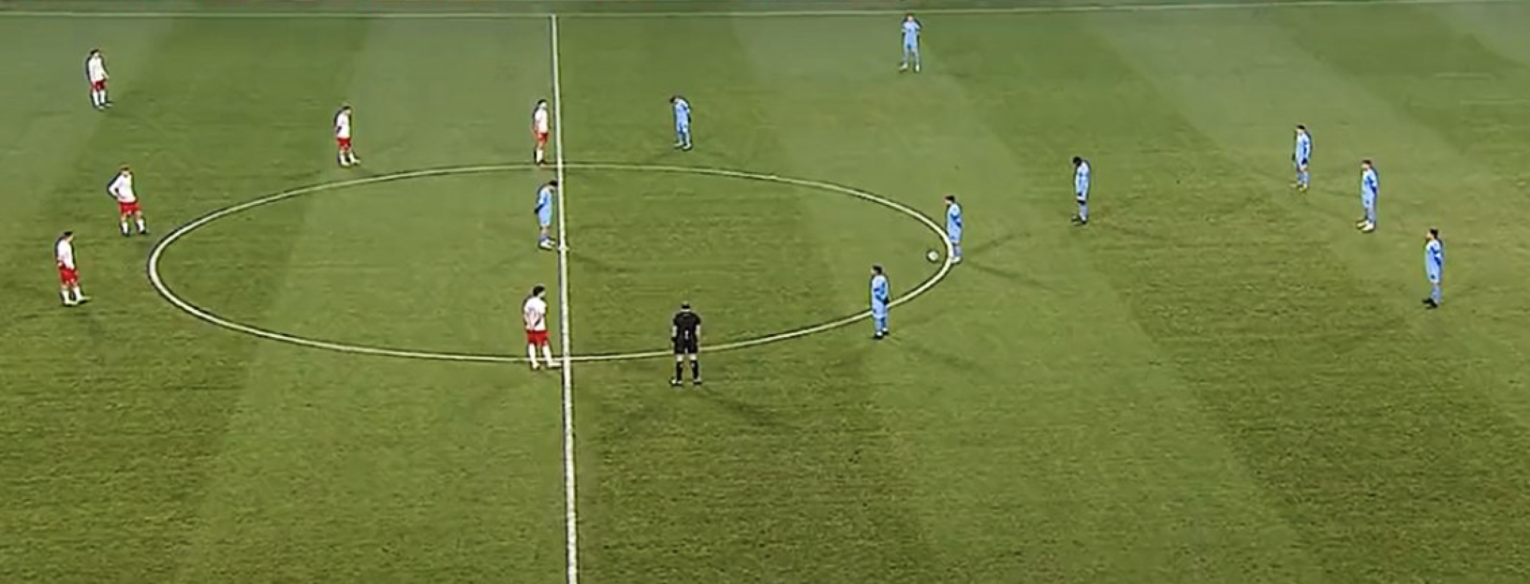 Israel Poland players refuse to play