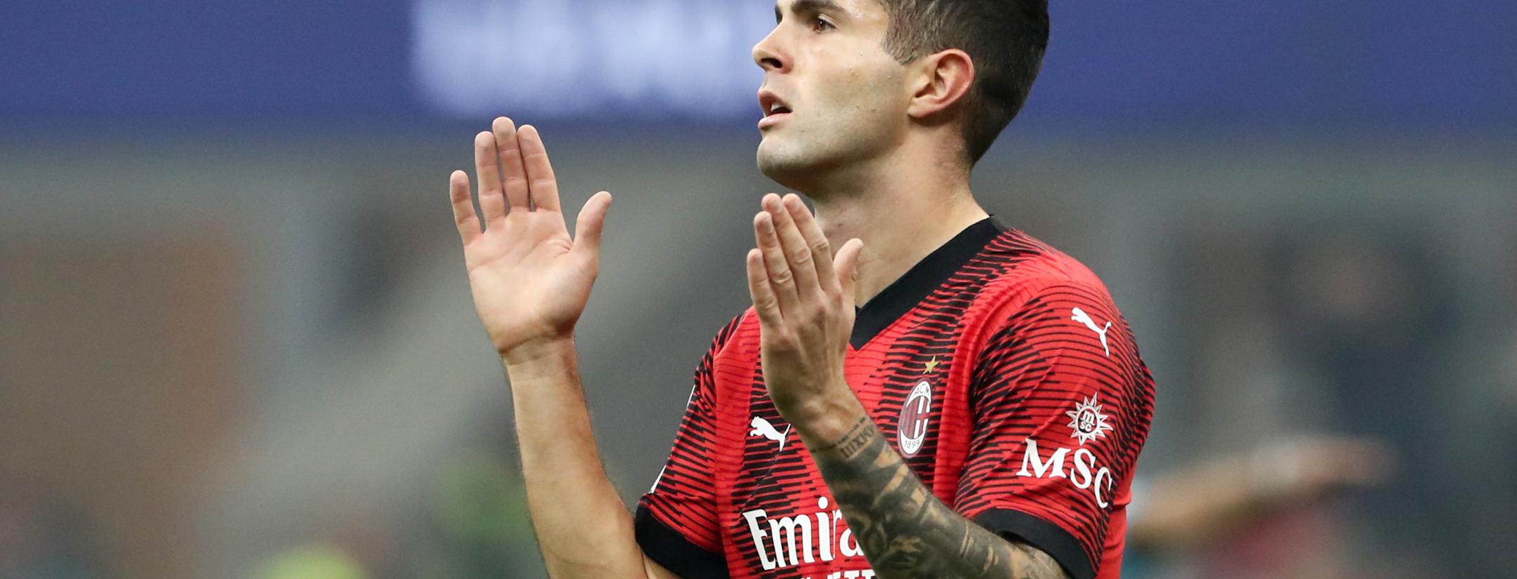 Pulisic injury vs PSG