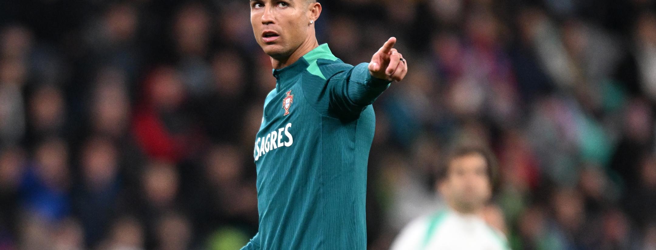 Roberto Martinez Ronaldo