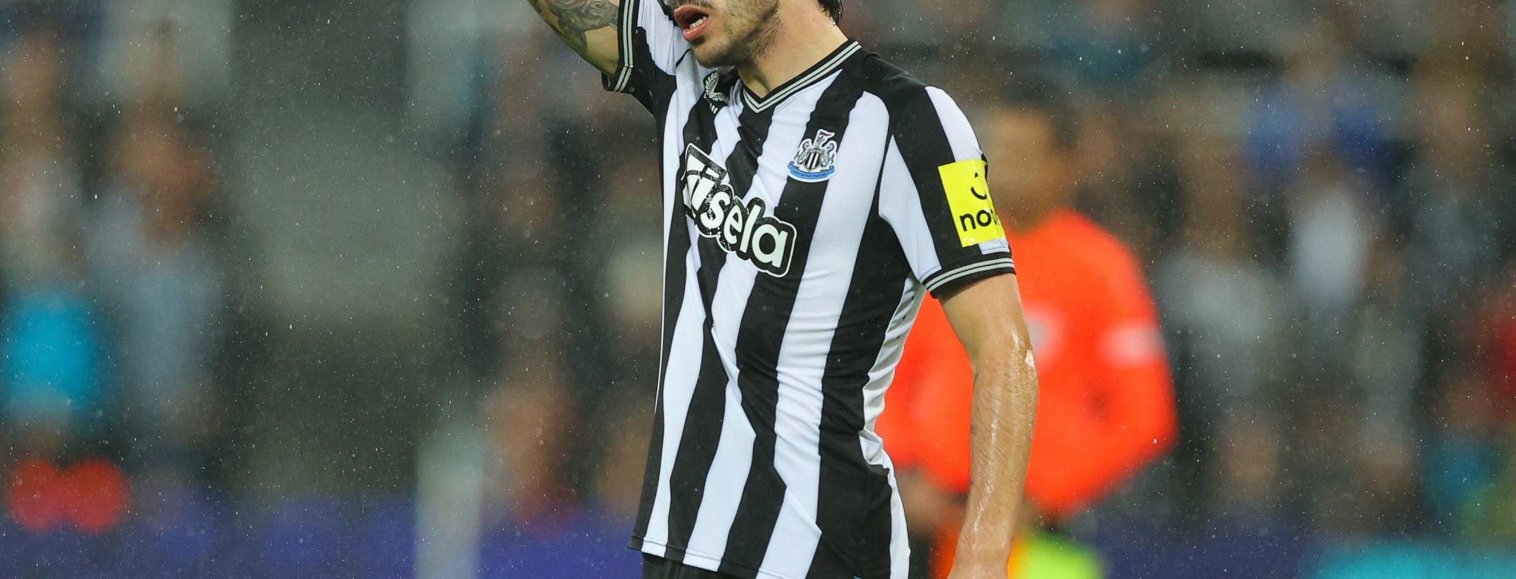 Sandro Tonali ban will see him miss Euro 2024