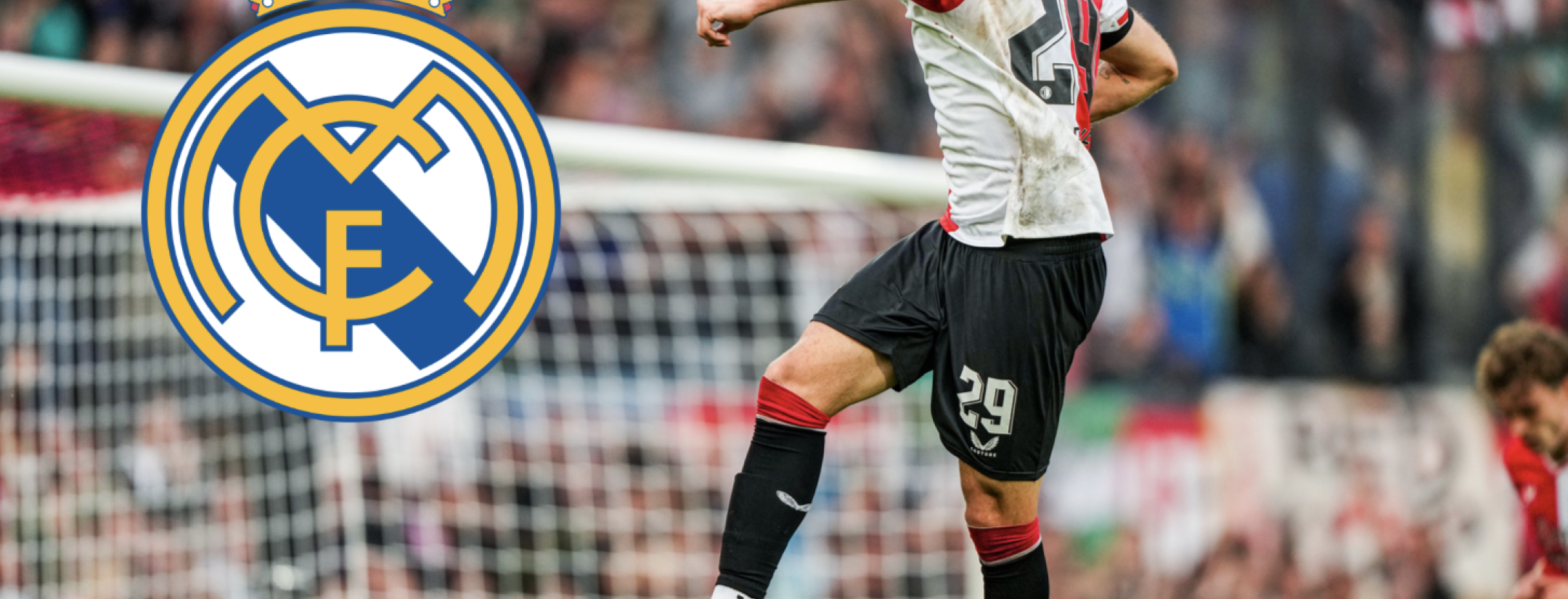 Santiago Giménez Real Madrid