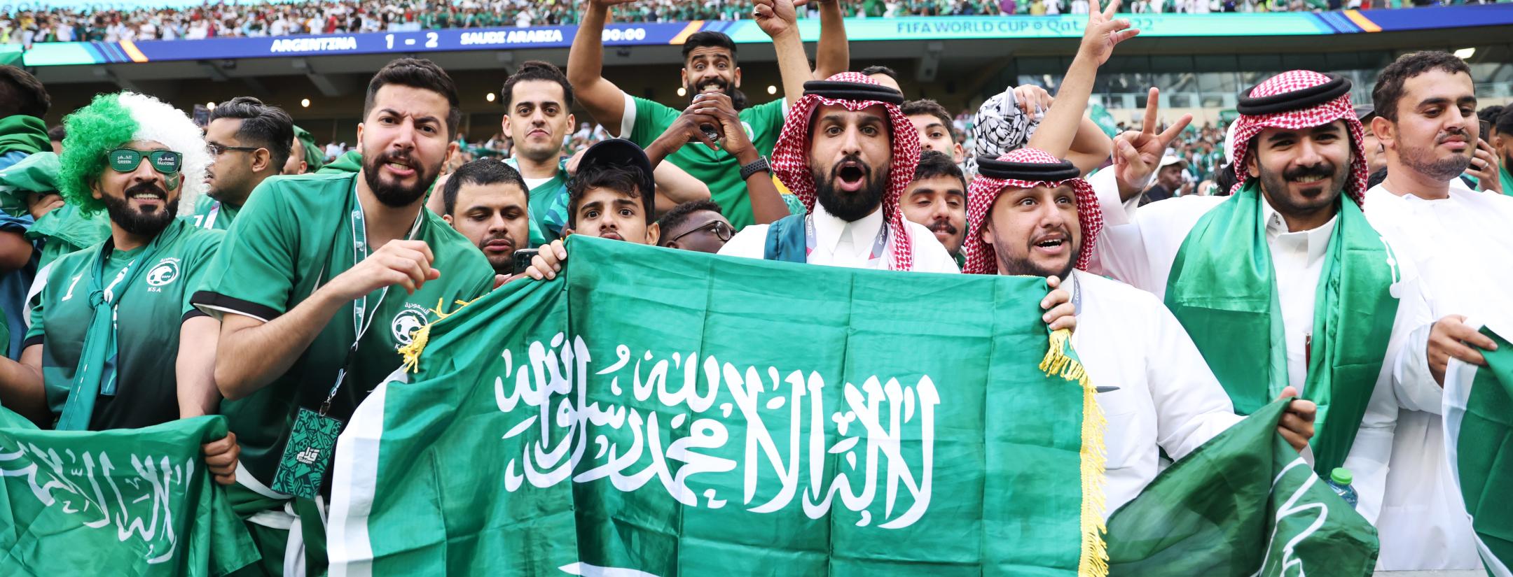 Saudi Arabia World Cup