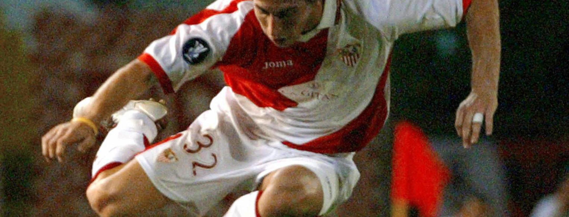 Sergio Ramos Sevilla