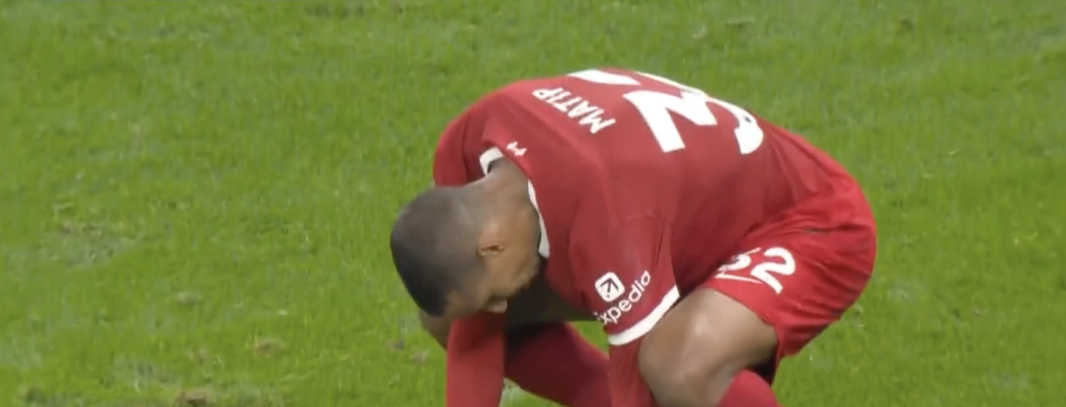 Spurs vs Liverpool highlights