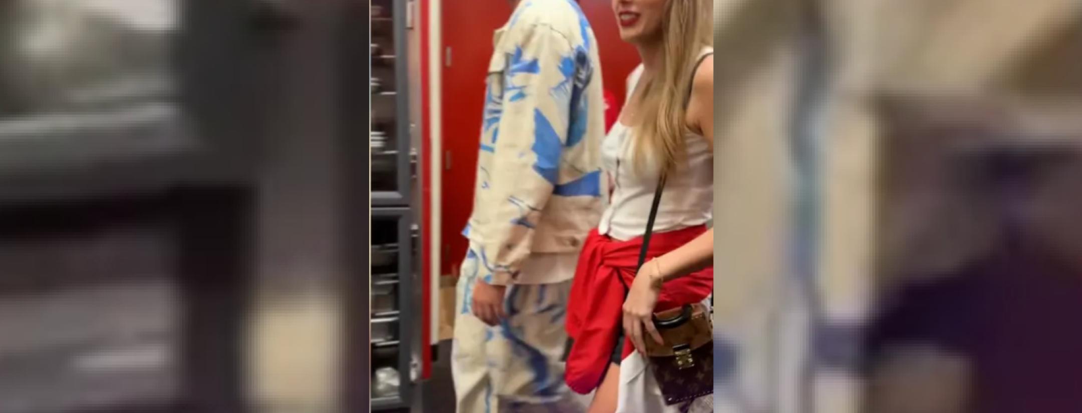 Celebrity Sports Couples: Taylor Swift and Travis Kelce