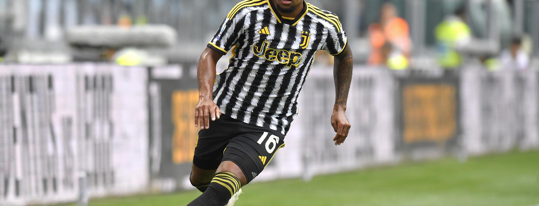 McKennie assist vs Lazio