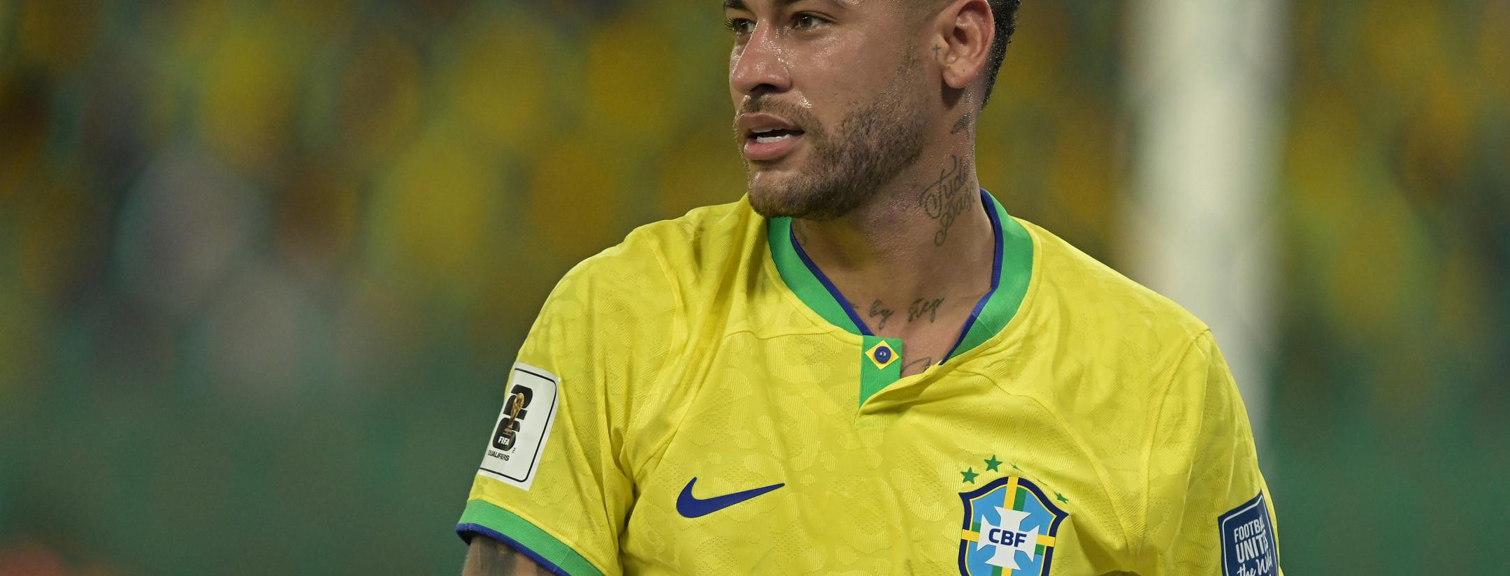 When will Neymar be back