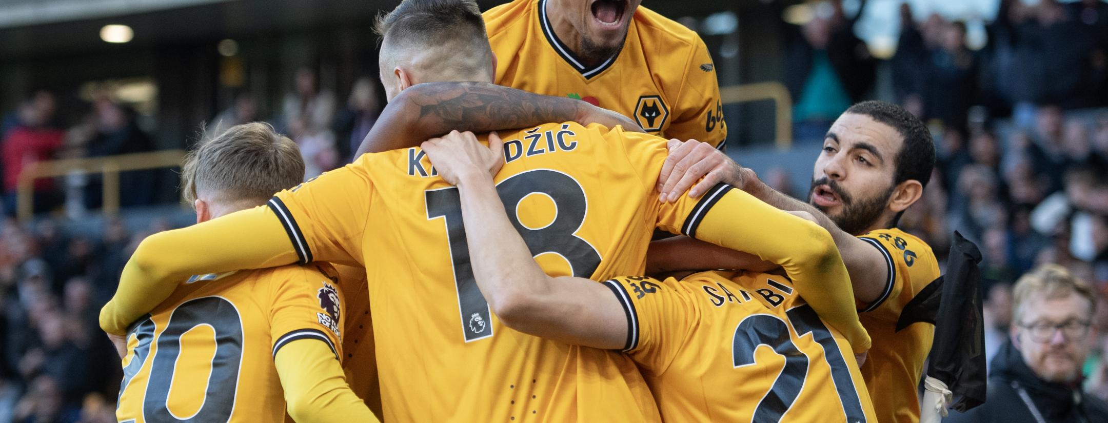 Wolves vs Tottenham highlights