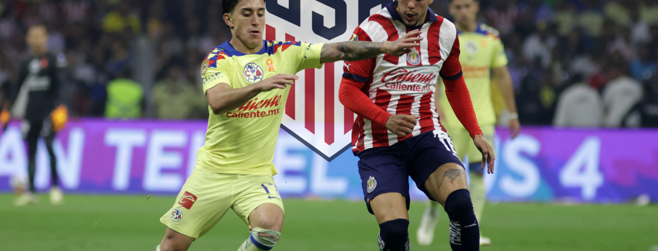 Official Liga MX match between América and Chivas to be played in California