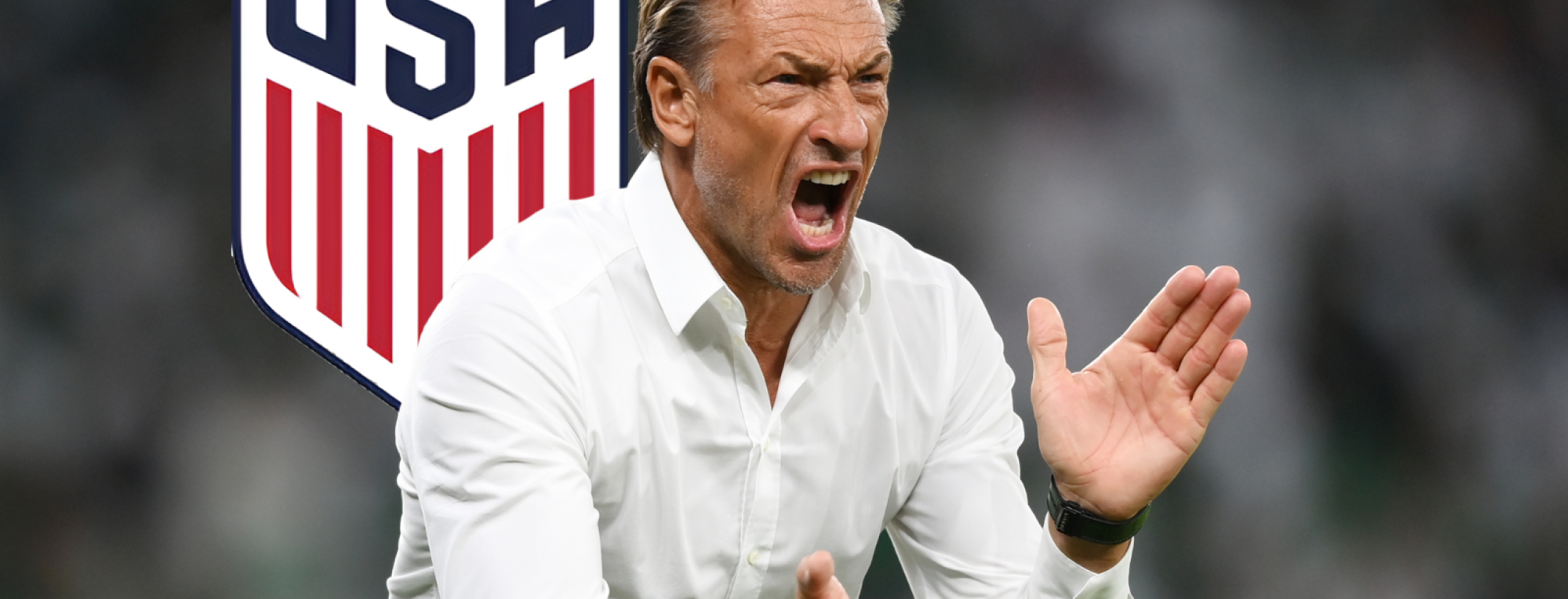 Hervé Renard linked to USMNT
