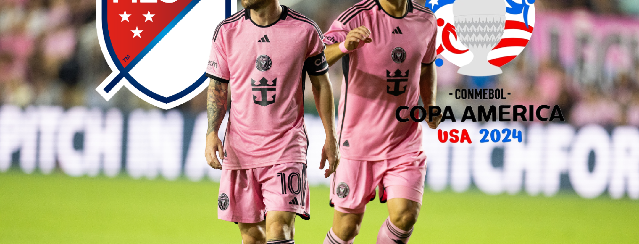 How many MLS players will be at the 2024 Copa América?