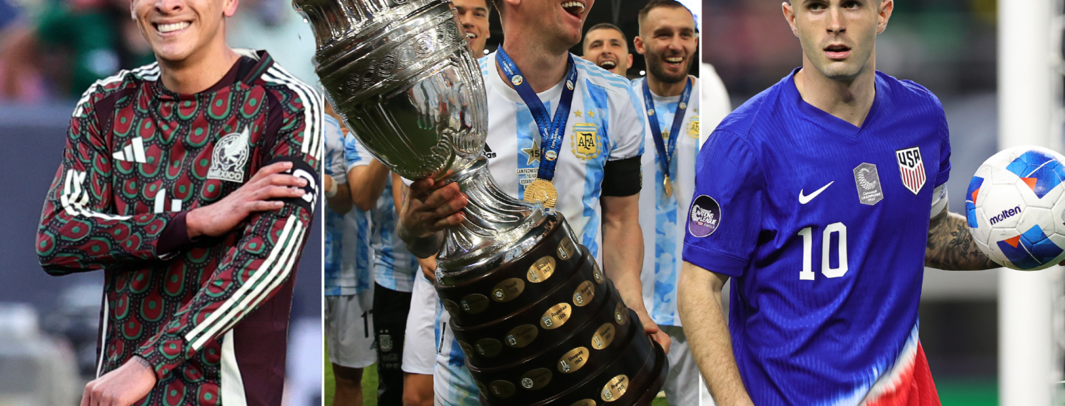 Copa America power rankings