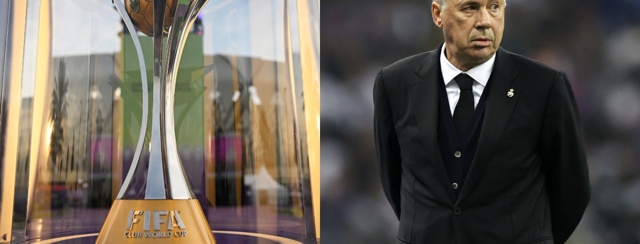 Real Madrid deny Carlo Ancelotti's claims of rejecting 2025 FIFA Club World Cup