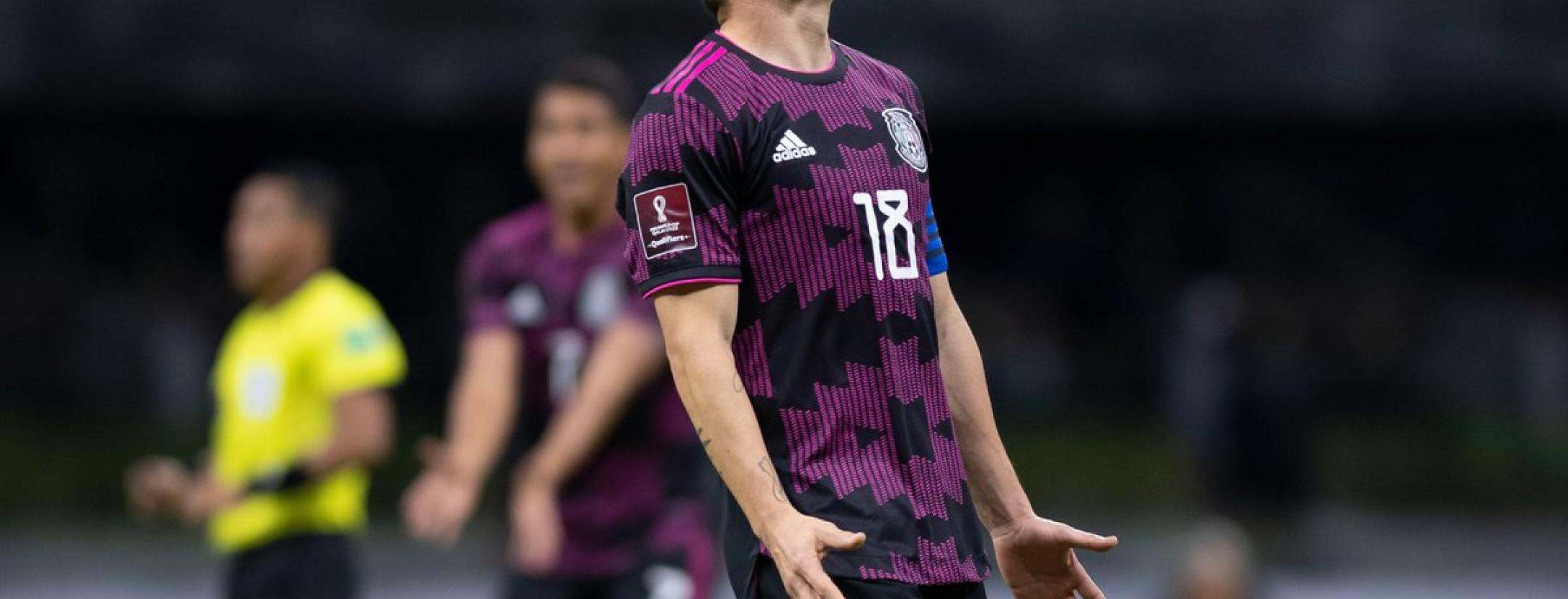 Mexico Passes U.S. In Latest FIFA Rankings