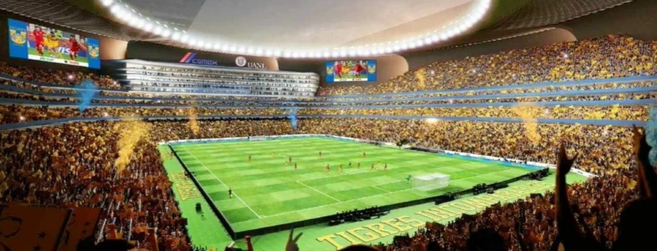 New Tigres Stadium