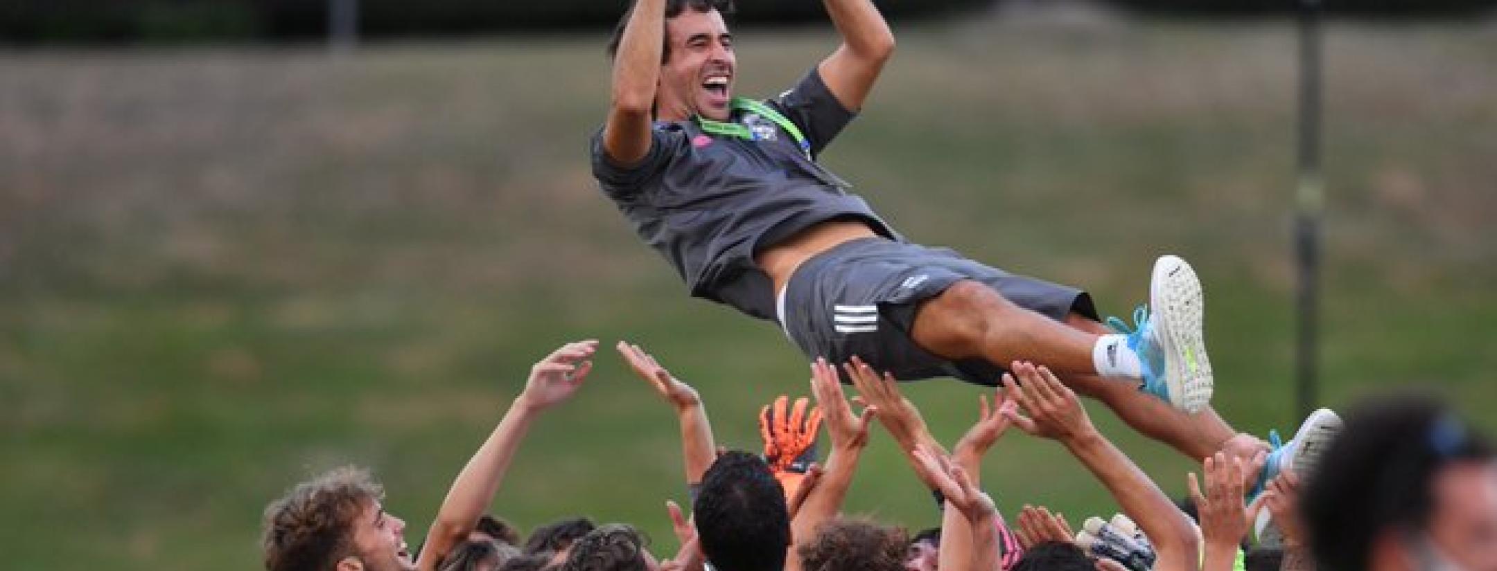 Raul Real Madrid Youth League